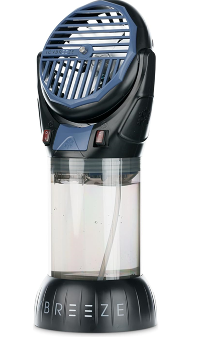 IcyBreeze Cooling Consumer products — recalled consumer products