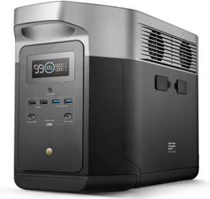 EcoFlow Technology Consumer products — recalled consumer products