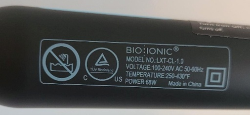 J & D Brush Consumer products — recalled consumer products (photo 3)