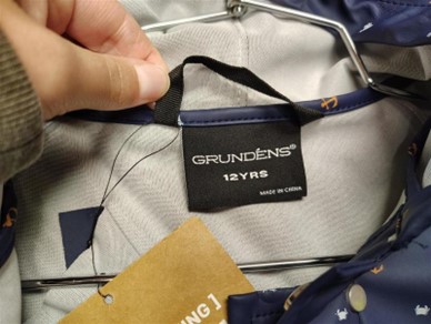 Grundens Consumer products — recalled consumer products (photo 4)