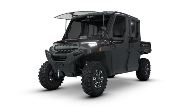 Polaris Industries Consumer products — recalled consumer products (photo 4)