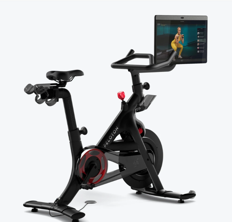 Peloton Consumer products — recalled consumer products