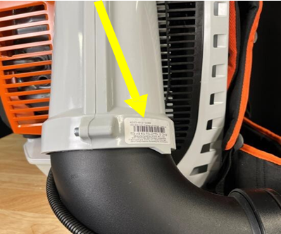 Stihl Consumer products — recalled consumer products (photo 4)
