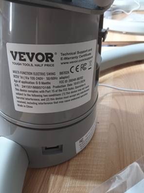 Sanven Technology Consumer products — recalled consumer products (photo 4)