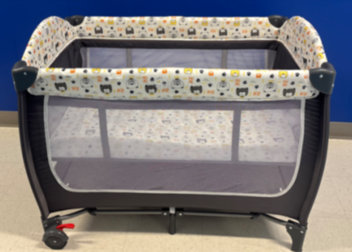 Consumer products — recalled consumer products