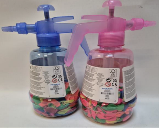 Primark US Consumer products — recalled consumer products (photo 2)