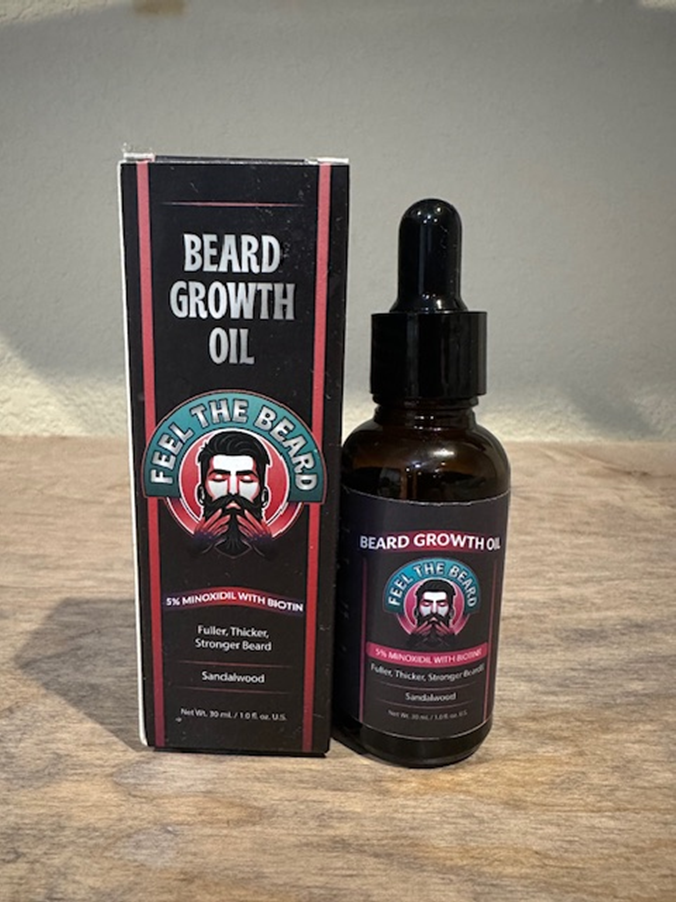 Feel The Beard Consumer products — recalled consumer products