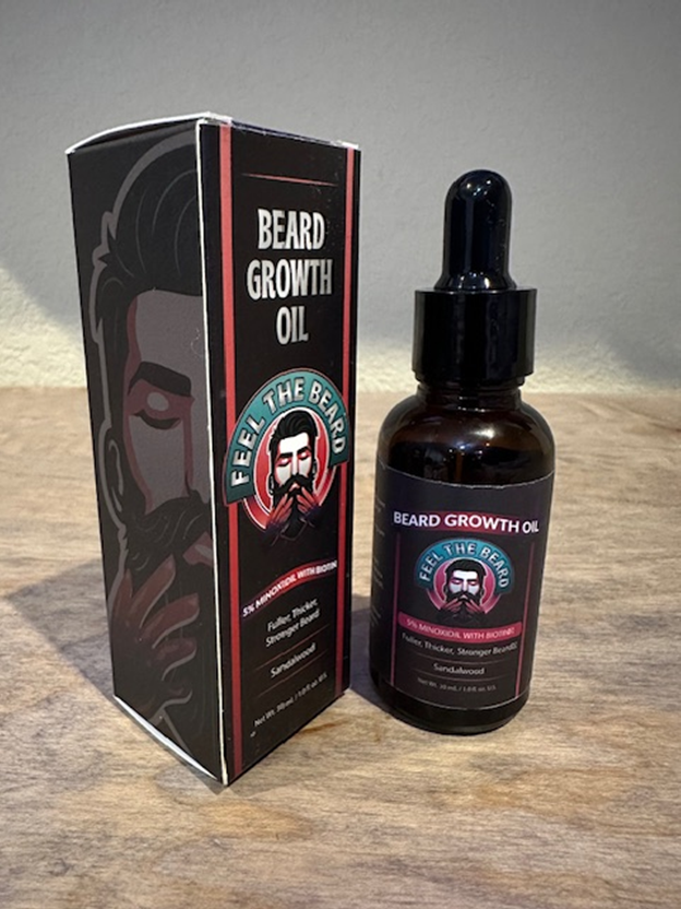Feel The Beard Consumer products — recalled consumer products (photo 2)