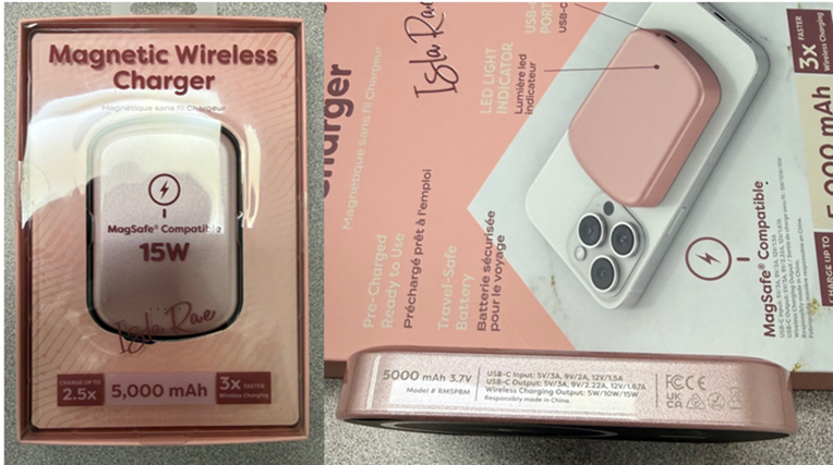Consumer products — recalled consumer products (photo 2)