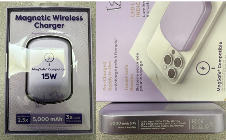 Consumer products — recalled consumer products (photo 3)