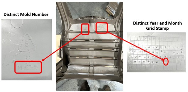 Adams Manufacturing Consumer products — recalled consumer products (photo 2)