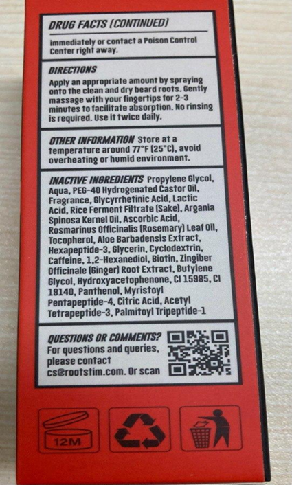RootStim Consumer products — recalled consumer products (photo 2)