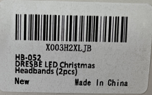 Consumer products — recalled consumer products (photo 3)