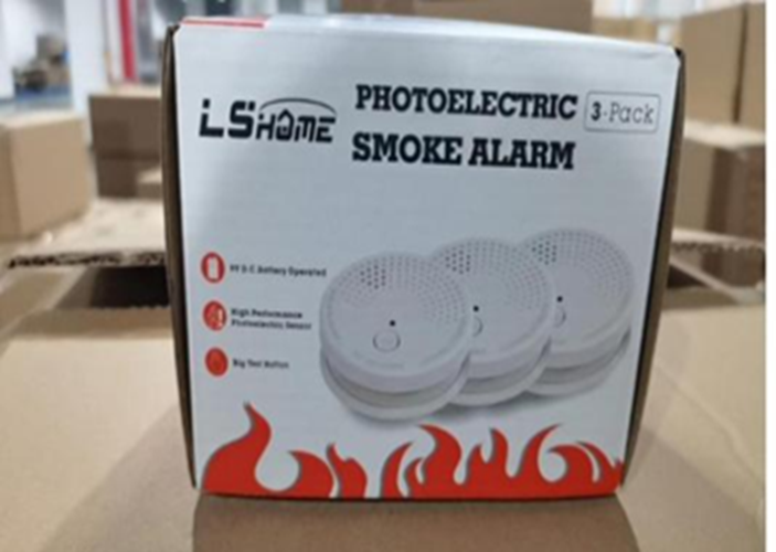 Consumer products — recalled consumer products
