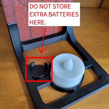 Prismatic 3D Prints Consumer products — recalled consumer products (photo 4)