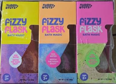 Surreal Brands Consumer products — recalled consumer products (photo 3)