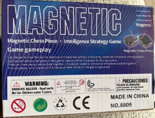 Consumer products — recalled consumer products (photo 3)
