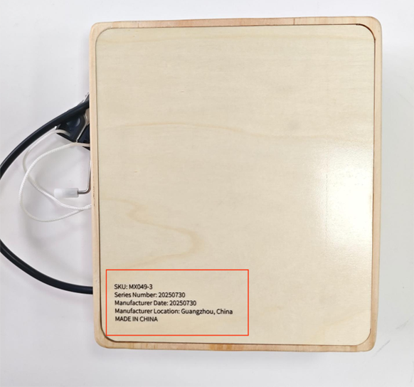 Consumer products — recalled consumer products (photo 2)