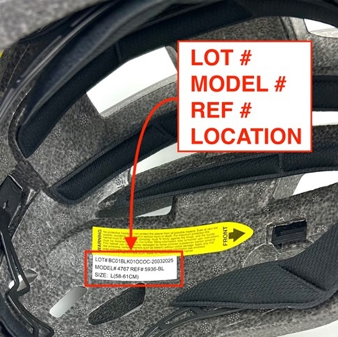 Todson Consumer products — recalled consumer products (photo 4)