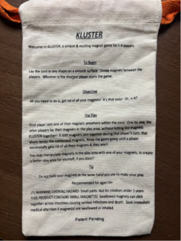 Stoney Games Consumer products — recalled consumer products (photo 2)