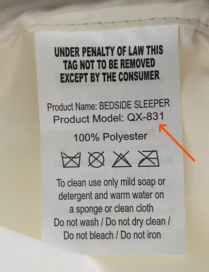 Consumer products — recalled consumer products (photo 4)
