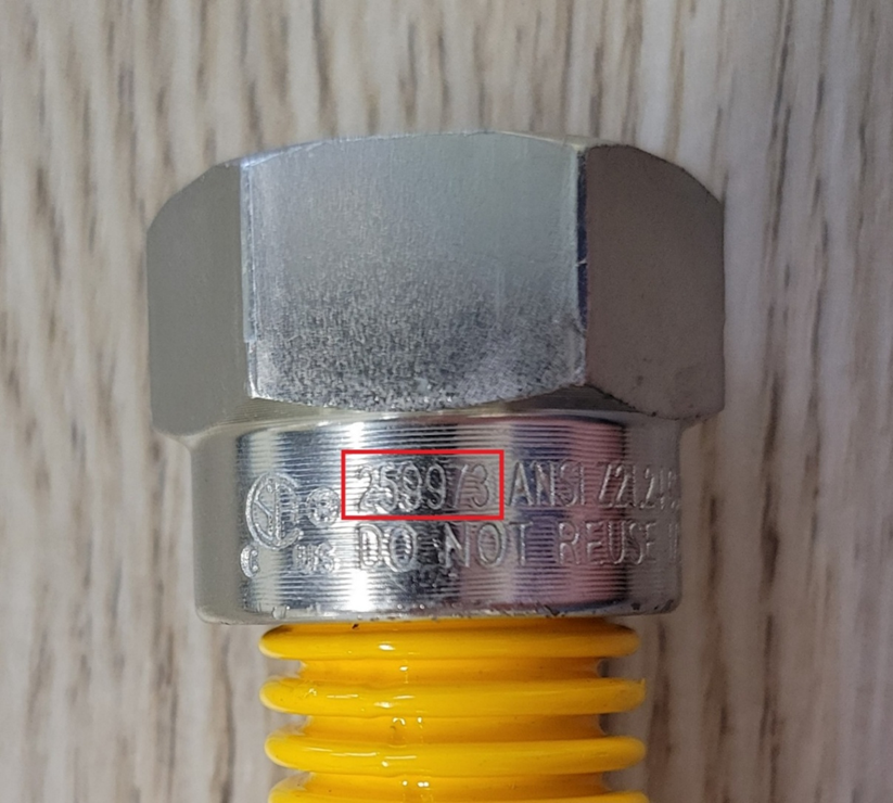 DuraTrac Consumer products — recalled consumer products (photo 2)