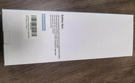 Consumer products — recalled consumer products (photo 4)