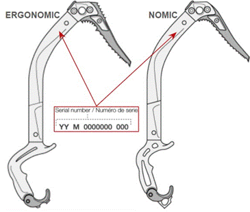 Petzl America Consumer products — recalled consumer products (photo 3)