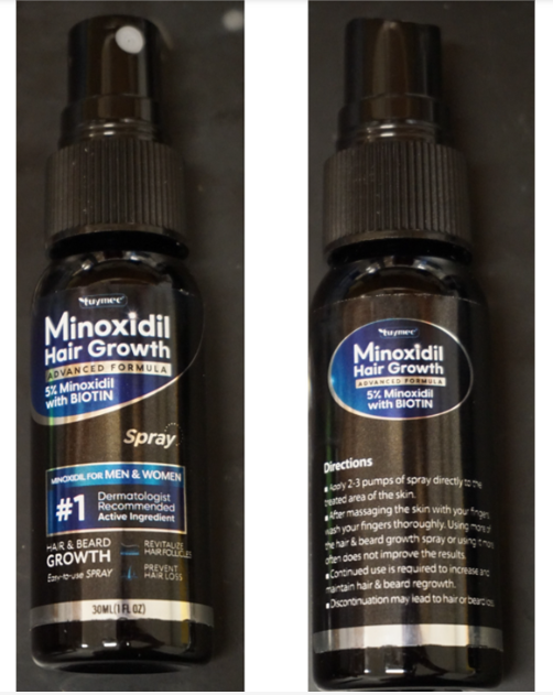 Consumer products — recalled consumer products