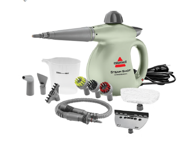 Bissell Consumer products — recalled consumer products