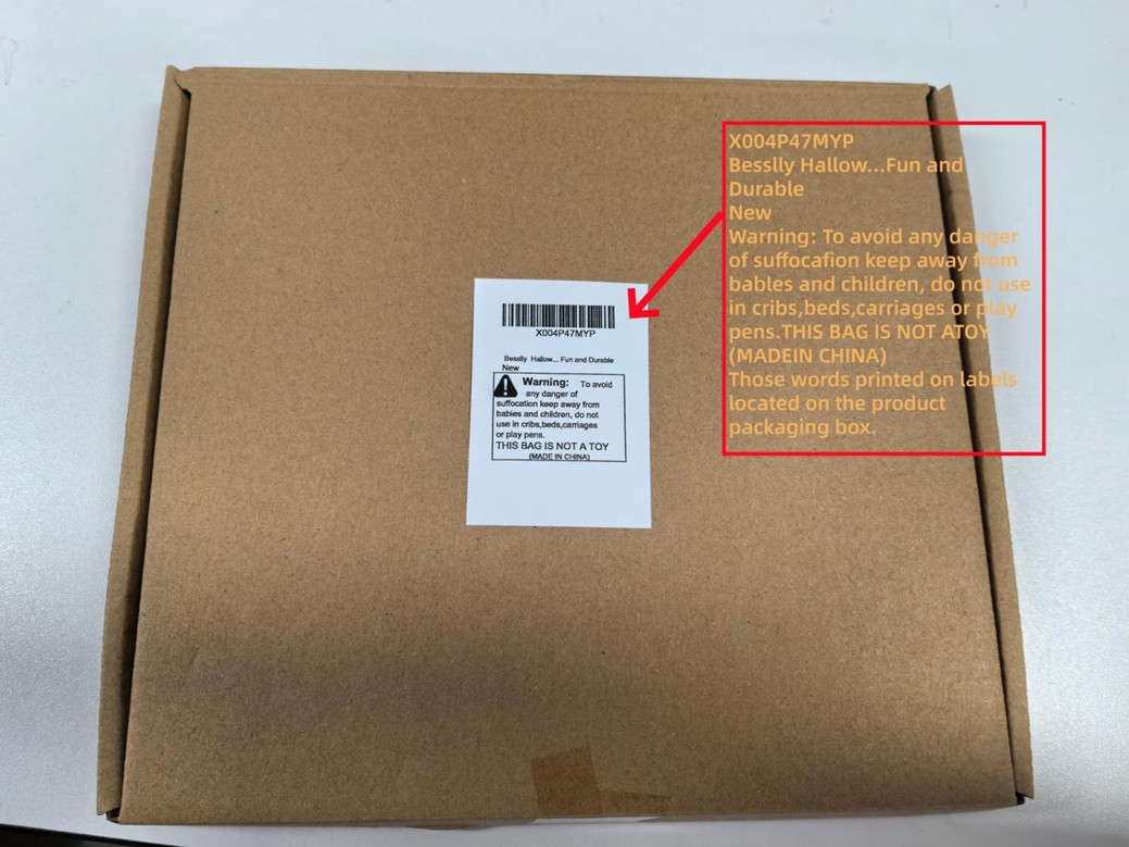 Consumer products — recalled consumer products (photo 4)