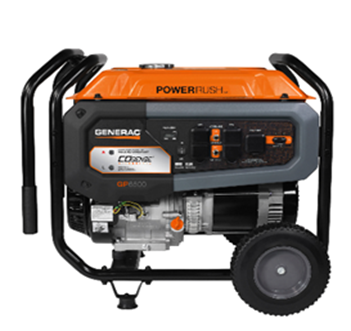 Generac Power Systems Consumer products — recalled consumer products (photo 4)
