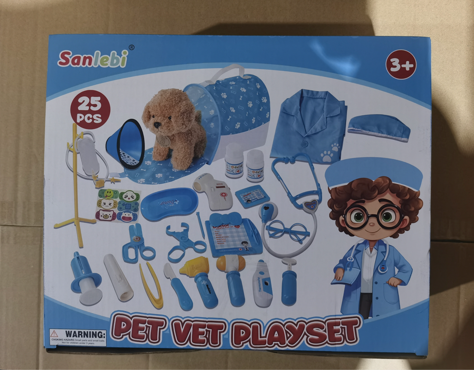 Guangzhou Letao Keji Youxiangongsi, doing business as Letokids Consumer products — recalled consumer products
