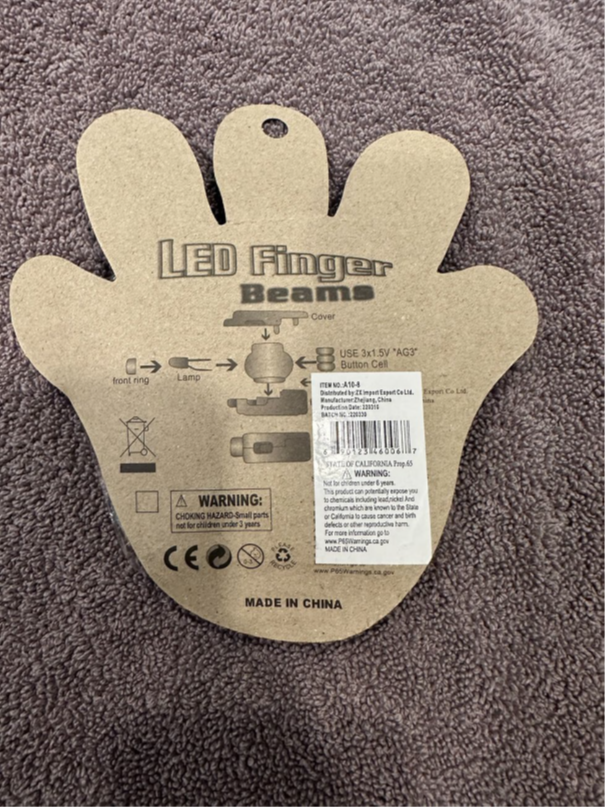ZMC Group Consumer products — recalled consumer products (photo 2)