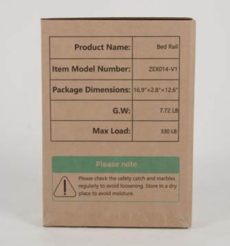 Zoliquex Consumer products — recalled consumer products (photo 4)