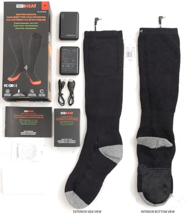 32 Degrees Consumer products — recalled consumer products