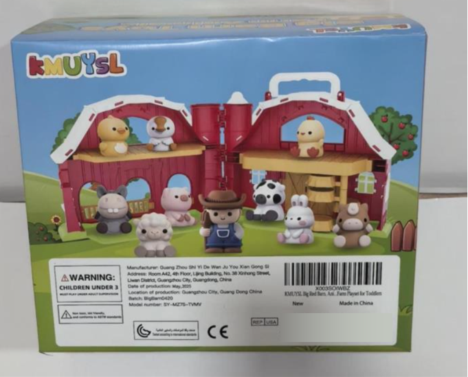 Consumer products — recalled consumer products (photo 3)