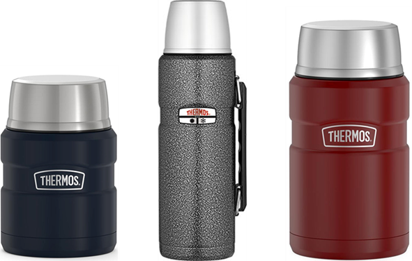 Thermos Consumer products — recalled consumer products