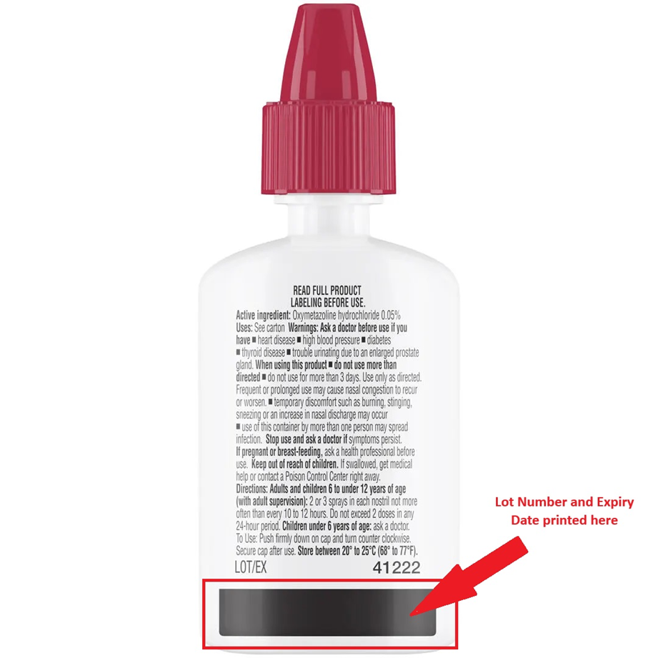 Bayer Consumer products — recalled consumer products (photo 2)