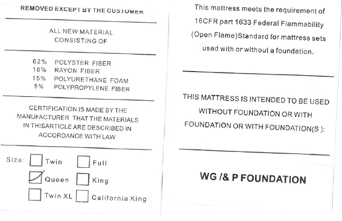 Consumer products — recalled consumer products (photo 2)