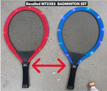 Missry Associates Consumer products — recalled consumer products