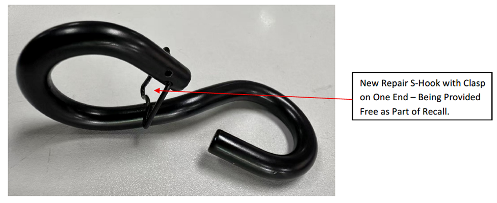 World Bright International Limited Consumer products — recalled consumer products (photo 3)