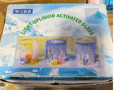 ABC Trading Consumer products — recalled consumer products