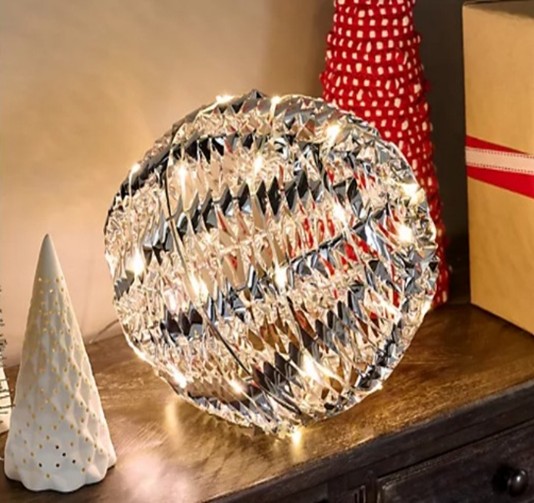 Bethlehem Lights Consumer products — recalled consumer products