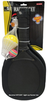 Missry Associates Consumer products — recalled consumer products