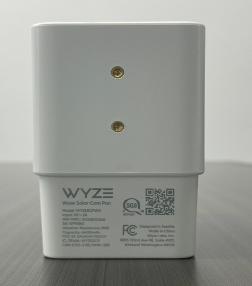 Wyze Labs Consumer products — recalled consumer products (photo 2)