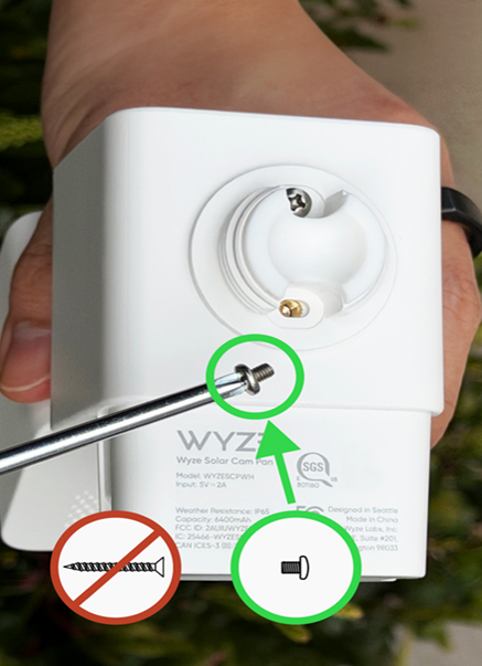 Wyze Labs Consumer products — recalled consumer products (photo 3)