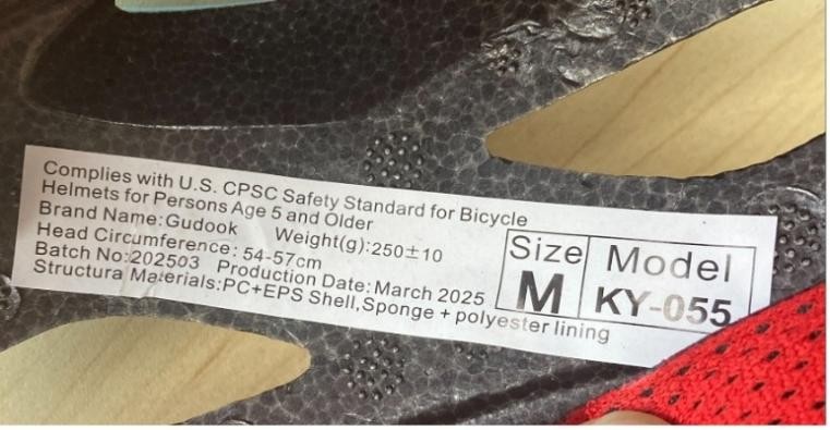 Consumer products — recalled consumer products (photo 2)