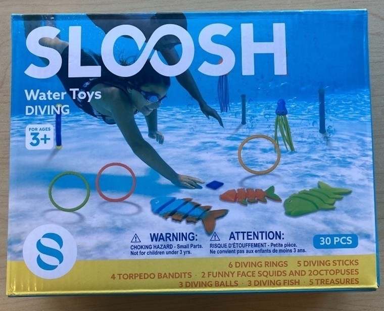 Joyin Consumer products — recalled consumer products
