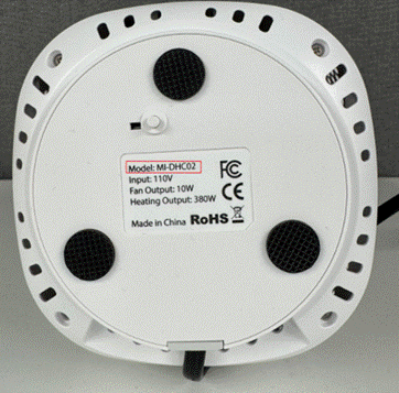 Merkury Innovations Consumer products — recalled consumer products (photo 2)